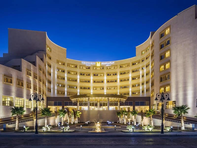 Millennium Hail Hotel Exterior photo The St. Regis Cairo